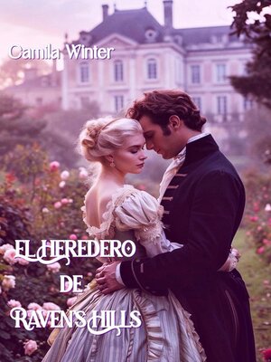 cover image of El heredero de Raven's Hills